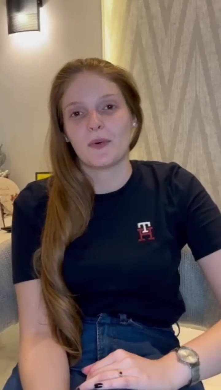 Depoimento em vídeo de aluna do Método ZK