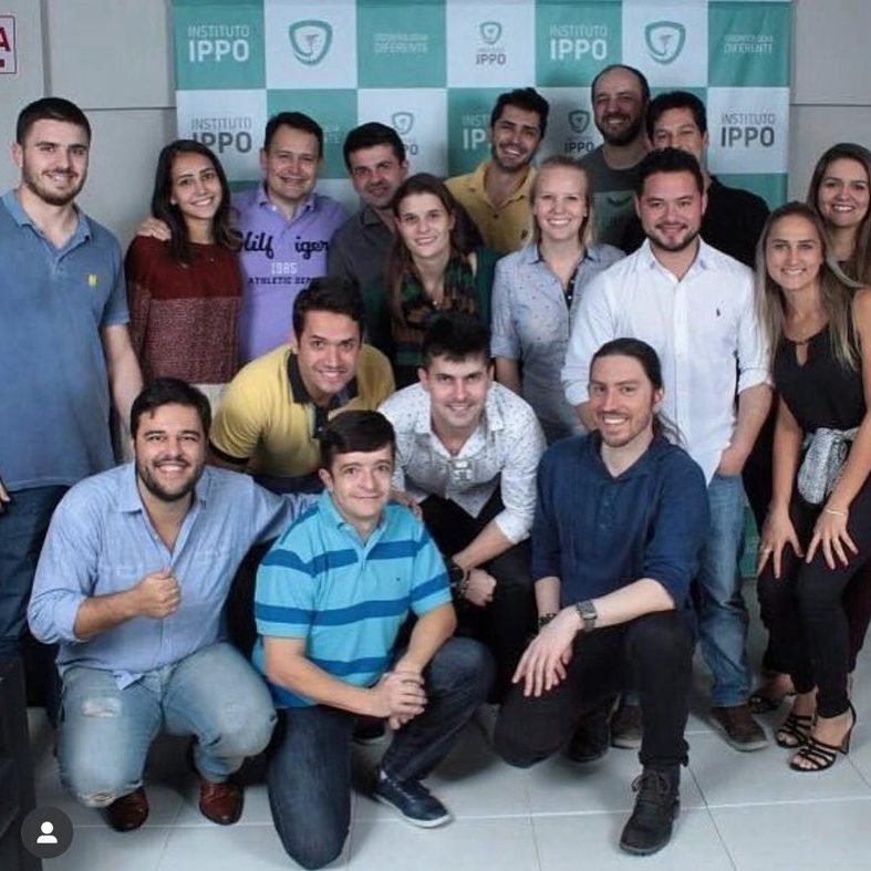 Dr. José Luís — Instituto IPPO